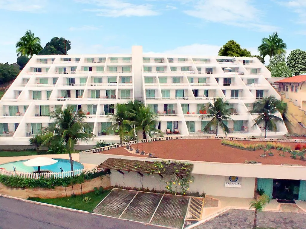 Varandas De Ponta Negra Natal Apart-hotel