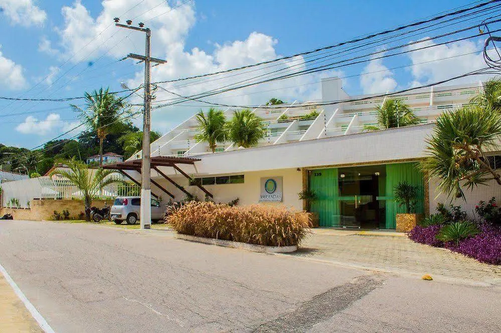 Varandas De Ponta Negra Natal Apart-hotel