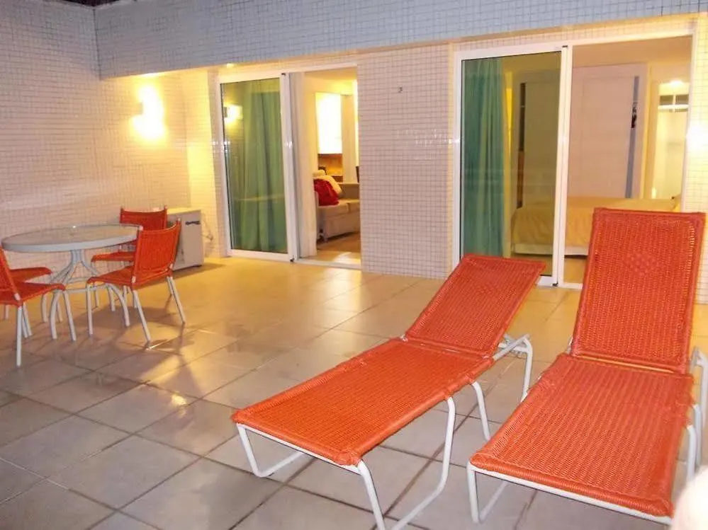 Apart-hotel Varandas De Ponta Negra Natal