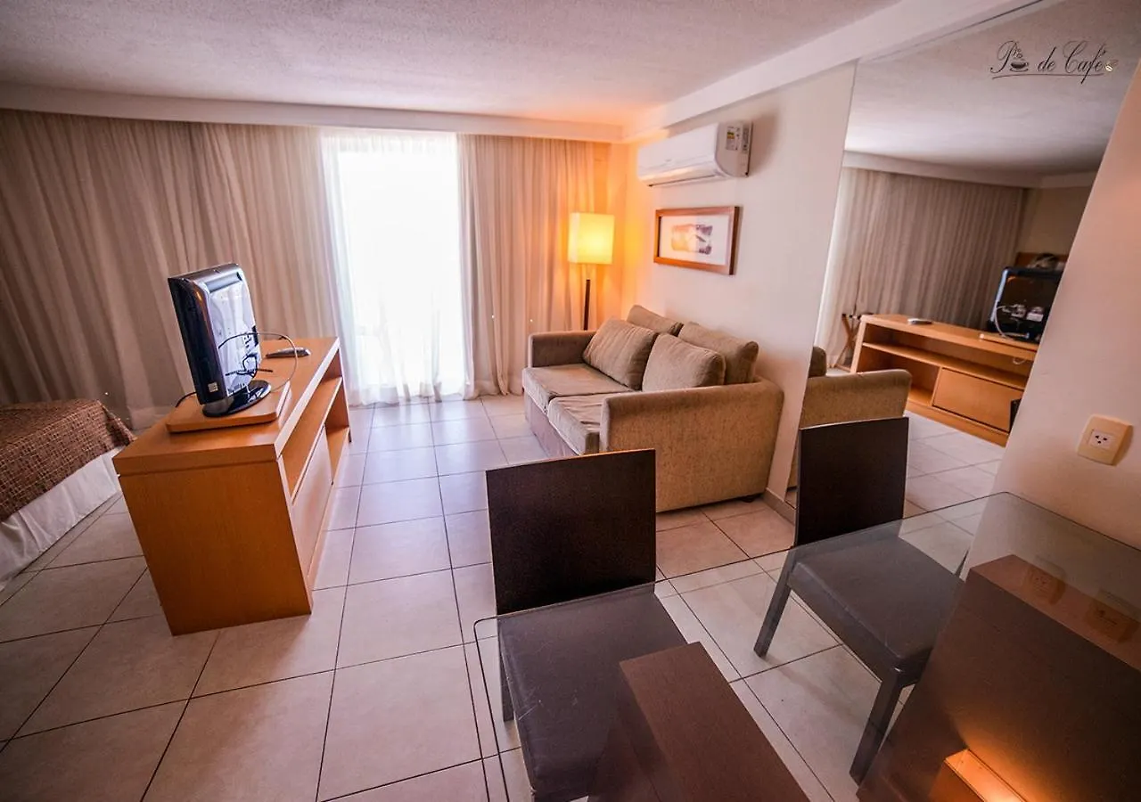 Varandas De Ponta Negra Natal Apart-hotel