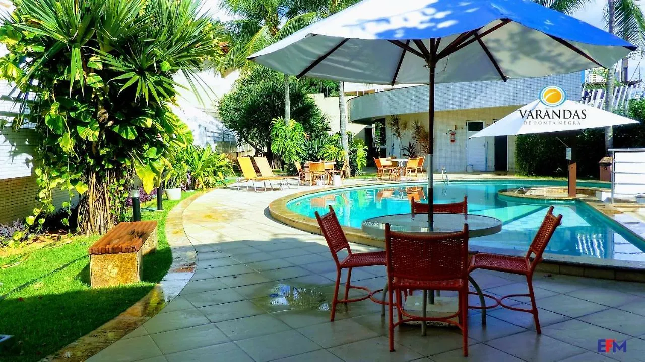 Aparthotel Varandas De Ponta Negra Natal