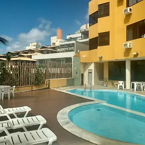 Atlantico Flat Ponta Negra 209 Apart-hotel