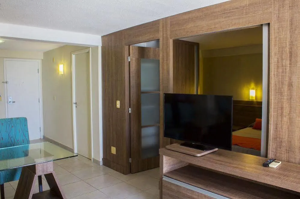 Aparthotel Varandas De Ponta Negra Natal
