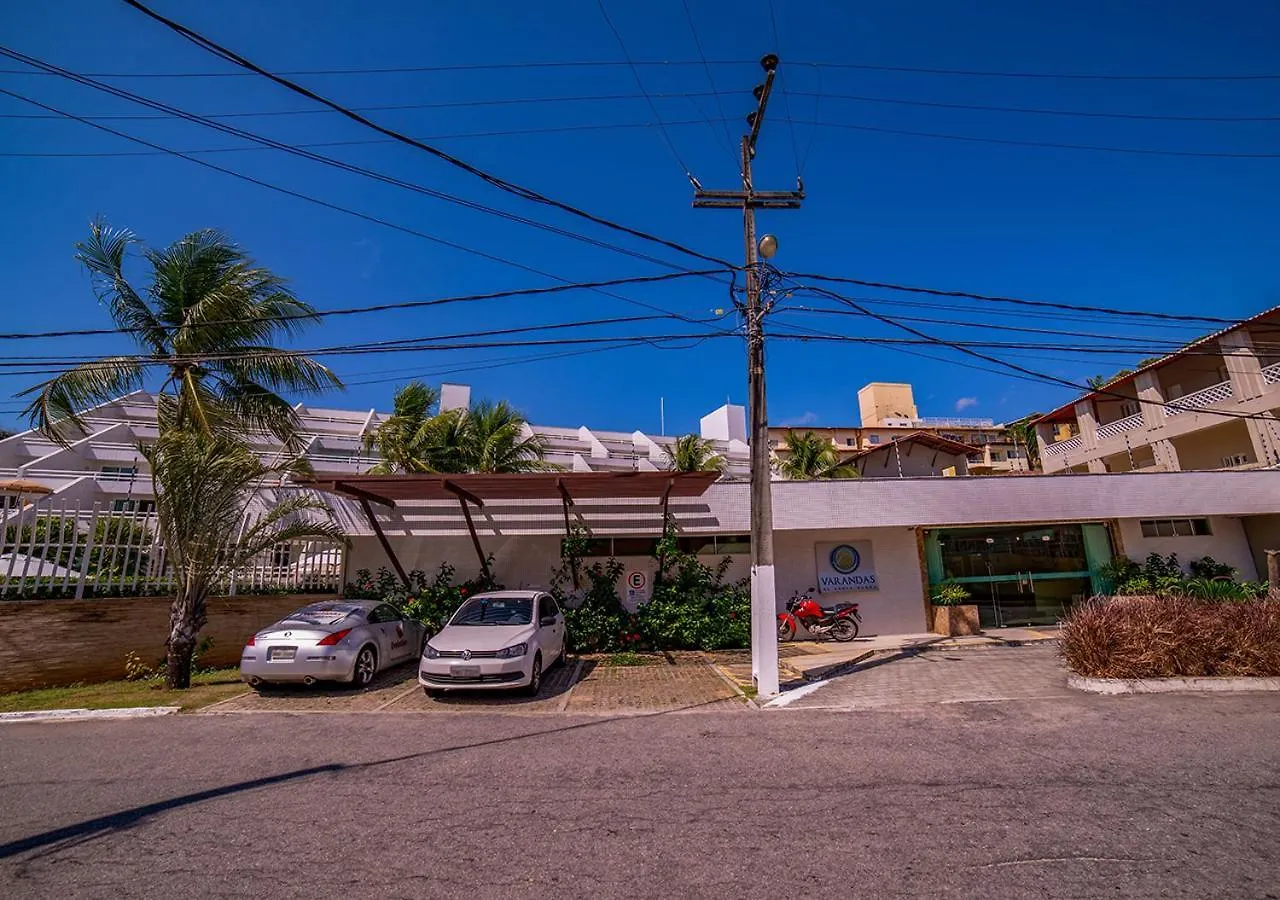 Aparthotel Varandas De Ponta Negra Natal