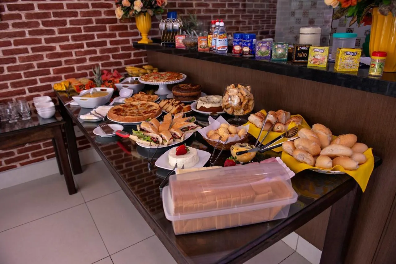 Aparthotel Varandas De Ponta Negra Natal